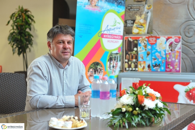 Csobbanjon 1 millióért eredményhirdetése - fotó Szarka Lajos