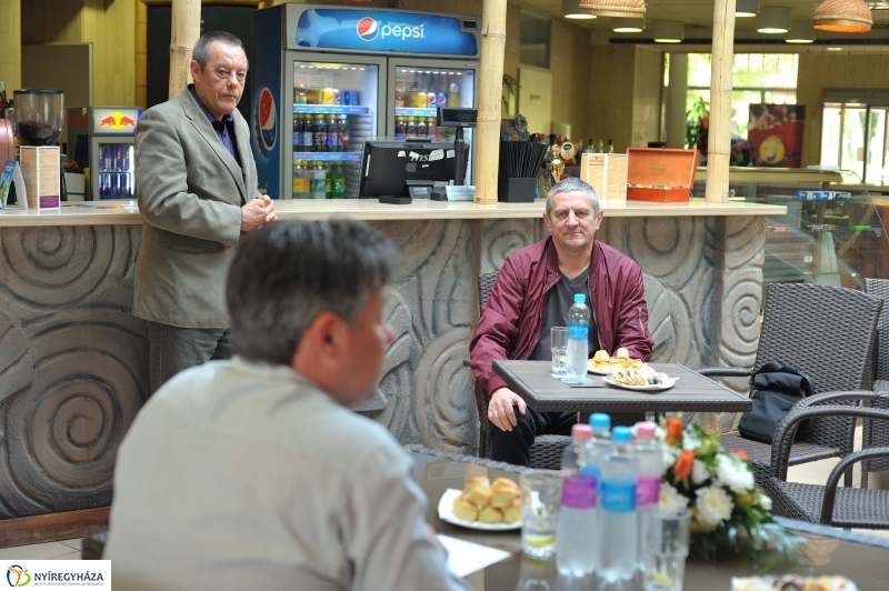 Csobbanjon 1 millióért eredményhirdetése - fotó Szarka Lajos