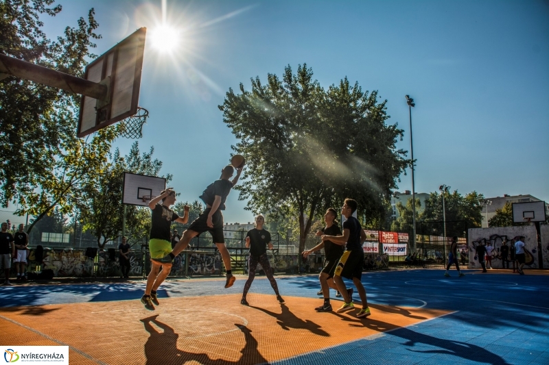 Diákok versenye a Városi Stadionban