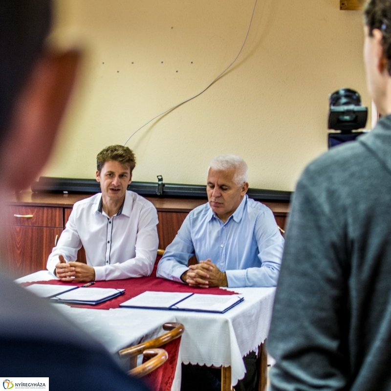 Diákok versenye a Városi Stadionban