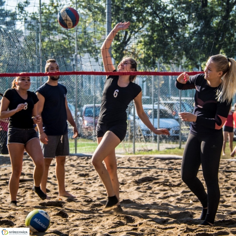 Diákok versenye a Városi Stadionban