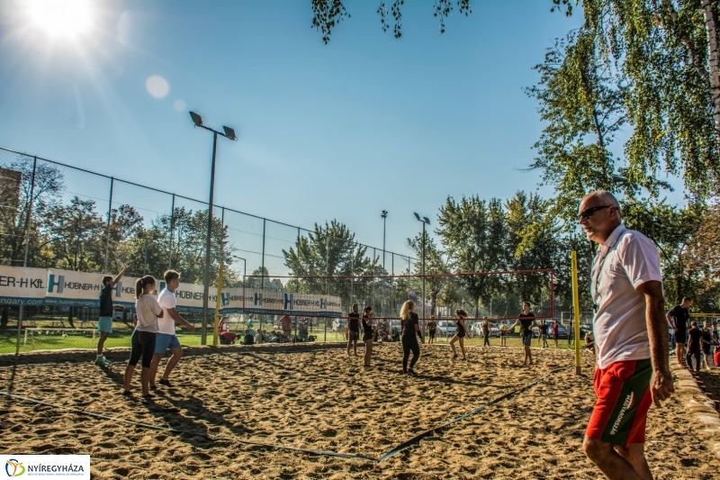 Diákok versenye a Városi Stadionban