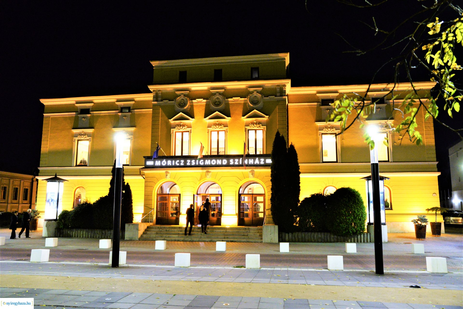 40 éves a Móricz Zsigmond Színház önálló társulata