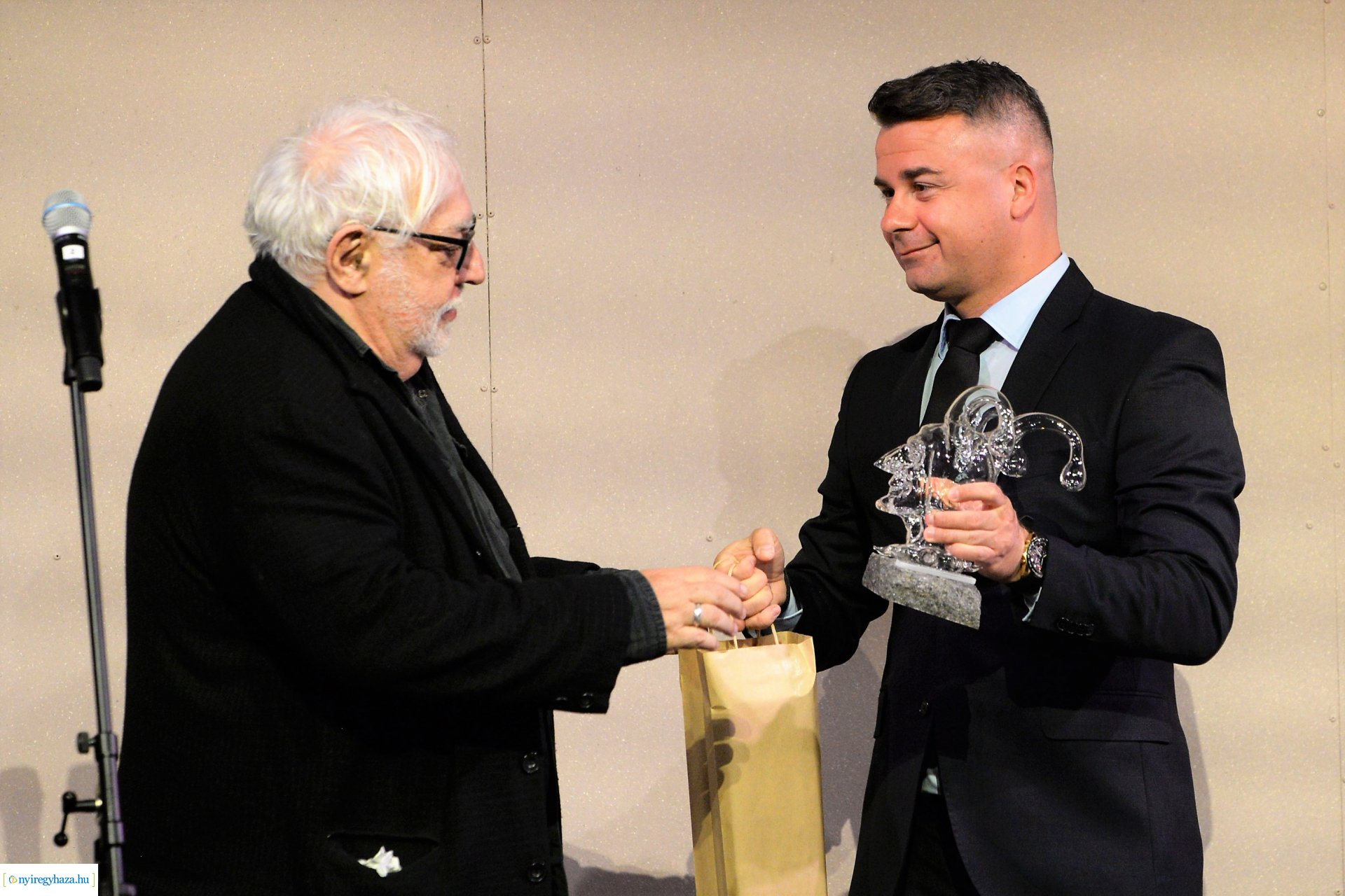 40 éves a Móricz Zsigmond Színház önálló társulata