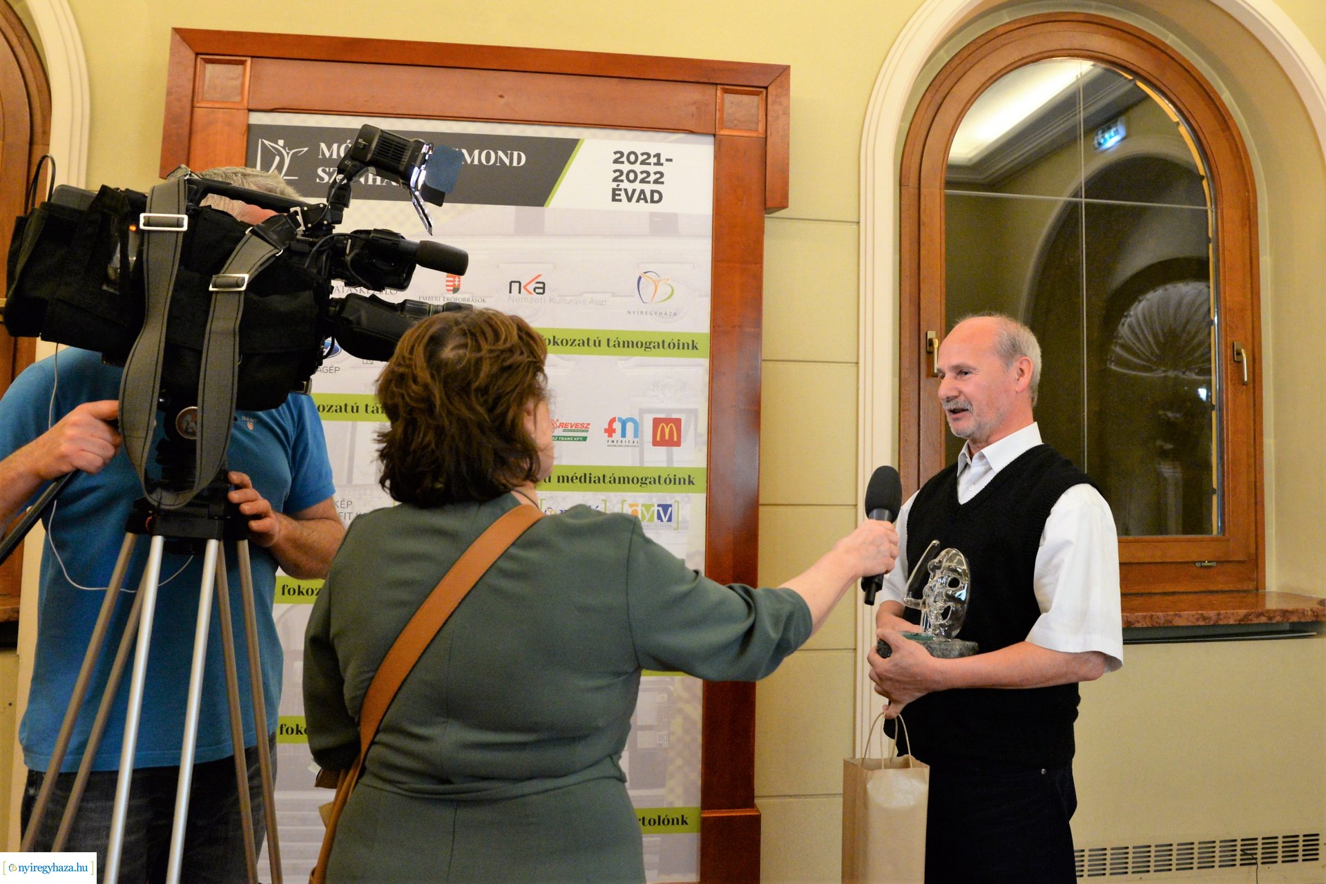 40 éves a Móricz Zsigmond Színház önálló társulata