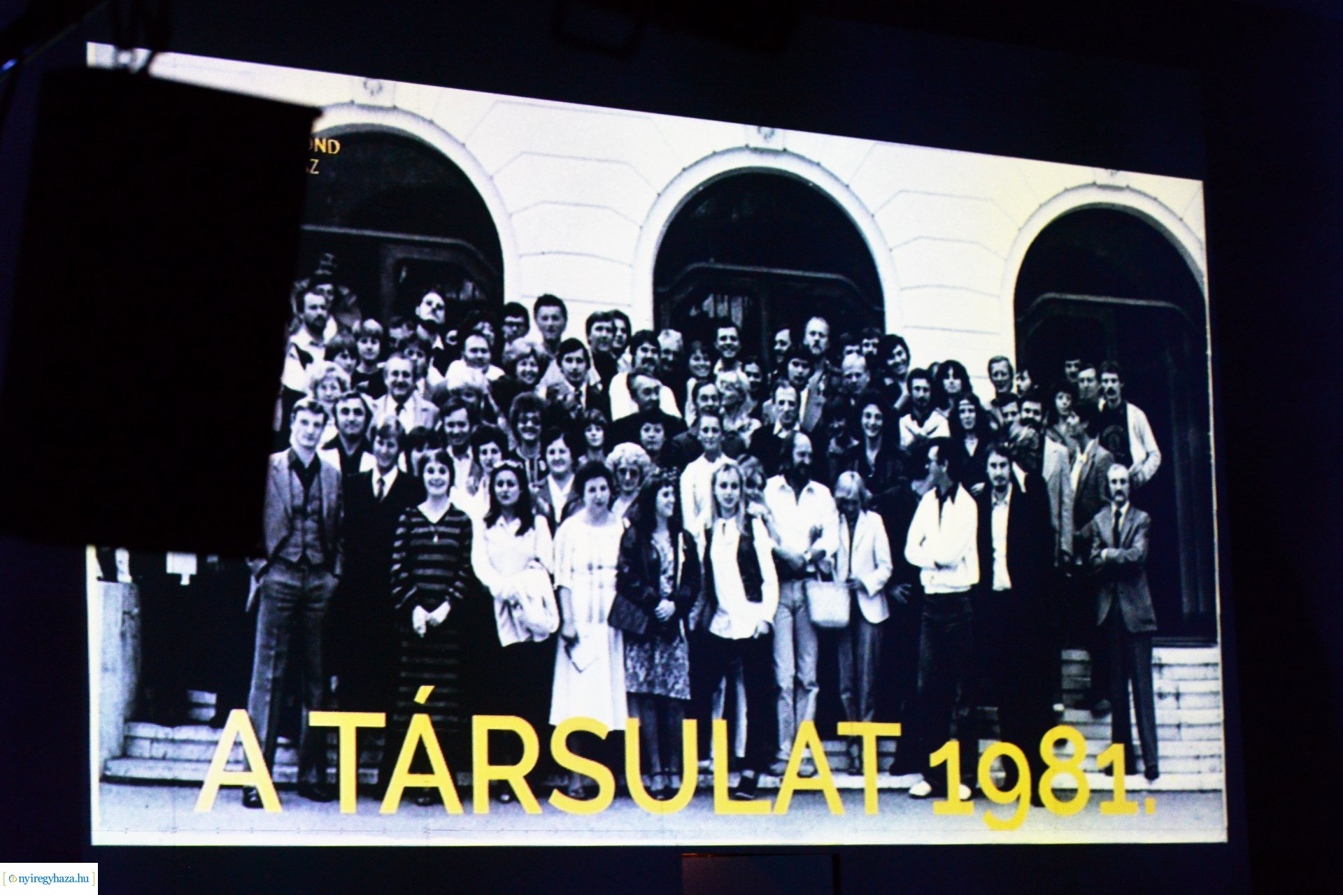 40 éves a Móricz Zsigmond Színház önálló társulata