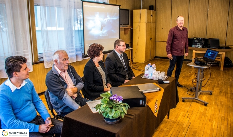 Számítógépekkel támogatják a Bánki Donát Műszaki Középiskolát