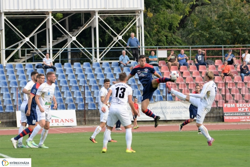 Szpari-Soroksár 1-1