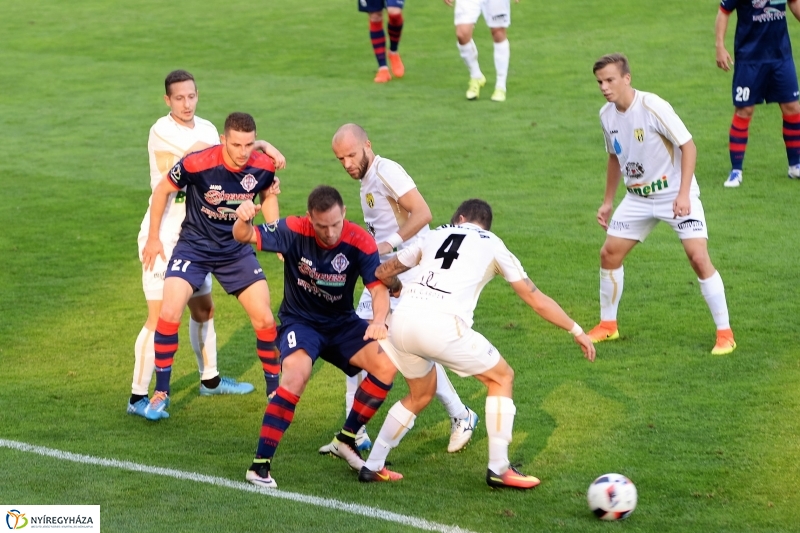 Szpari-Soroksár 1-1