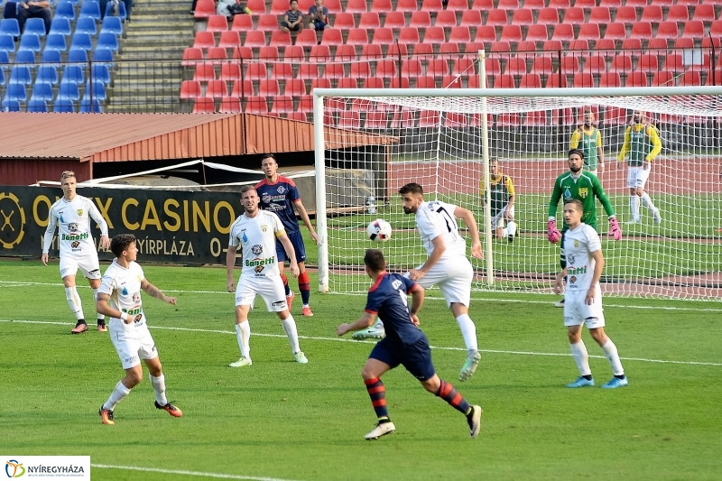 Szpari-Soroksár 1-1