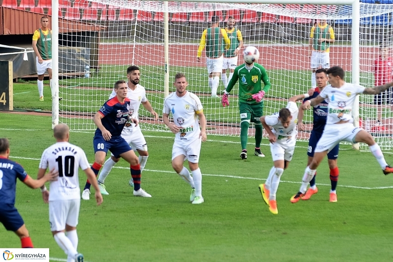 Szpari-Soroksár 1-1