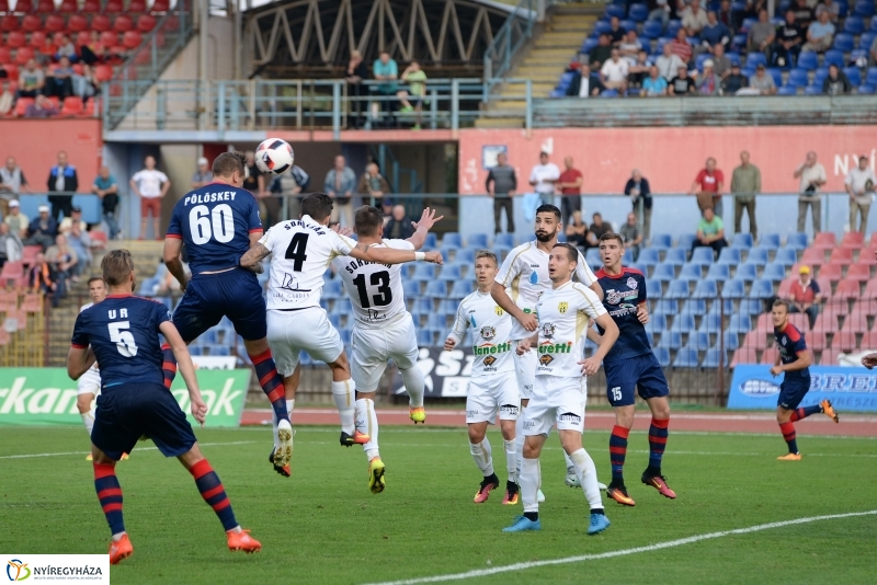 Szpari-Soroksár 1-1