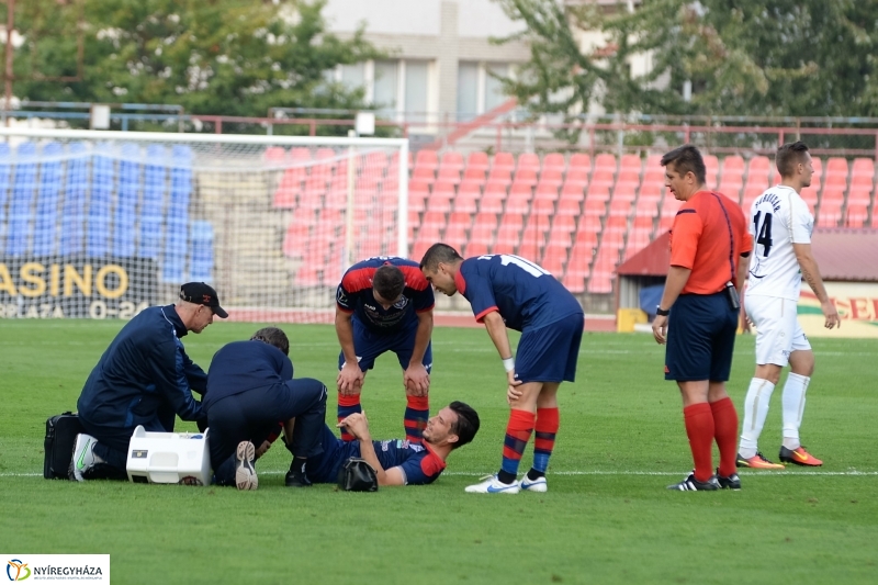 Szpari-Soroksár 1-1