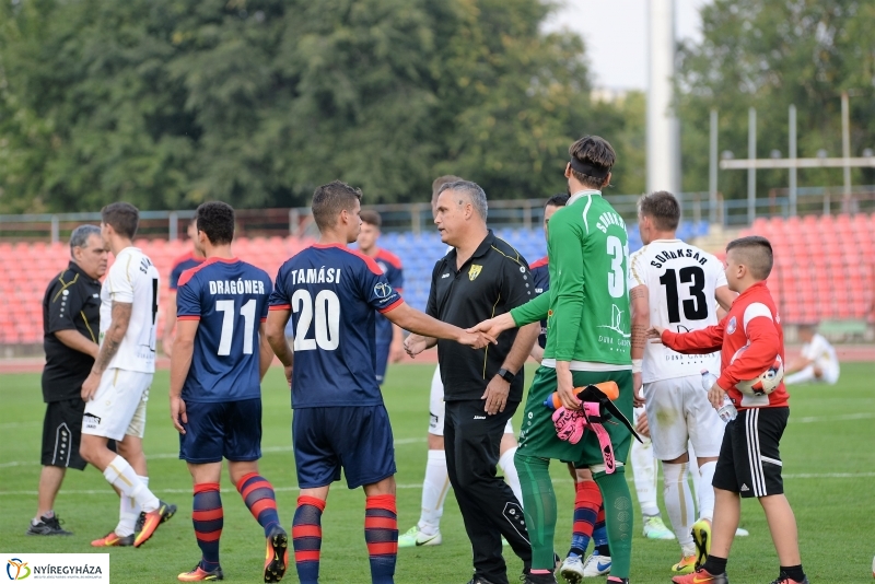 Szpari-Soroksár 1-1