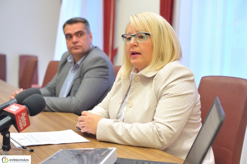 DM kezdődik a lakossági eszközosztás - fotó Szarka Lajos