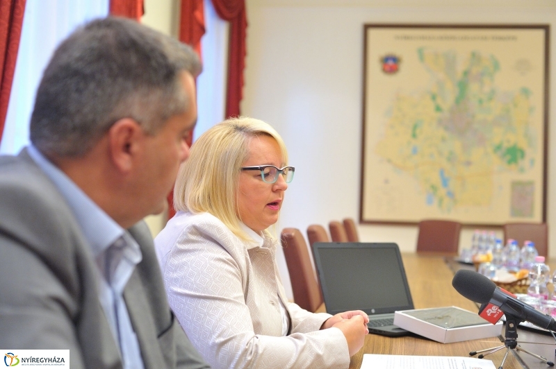 DM kezdődik a lakossági eszközosztás - fotó Szarka Lajos