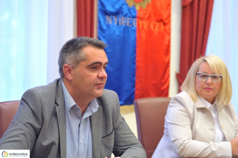 DM kezdődik a lakossági eszközosztás - fotó Szarka Lajos