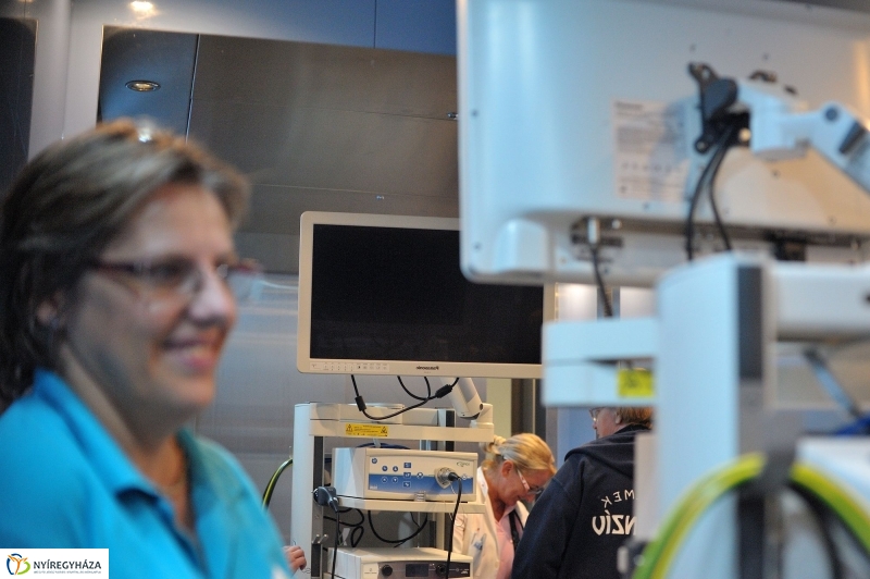 Gyermeksebészeti eszközök a LEGO-tól - fotó Szarka Lajos