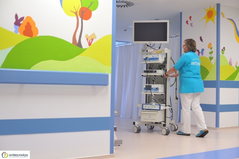 Gyermeksebészeti eszközök a LEGO-tól - fotó Szarka Lajos