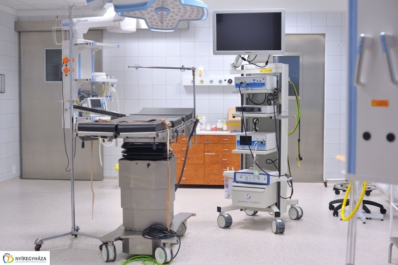 Gyermeksebészeti eszközök a LEGO-tól - fotó Szarka Lajos