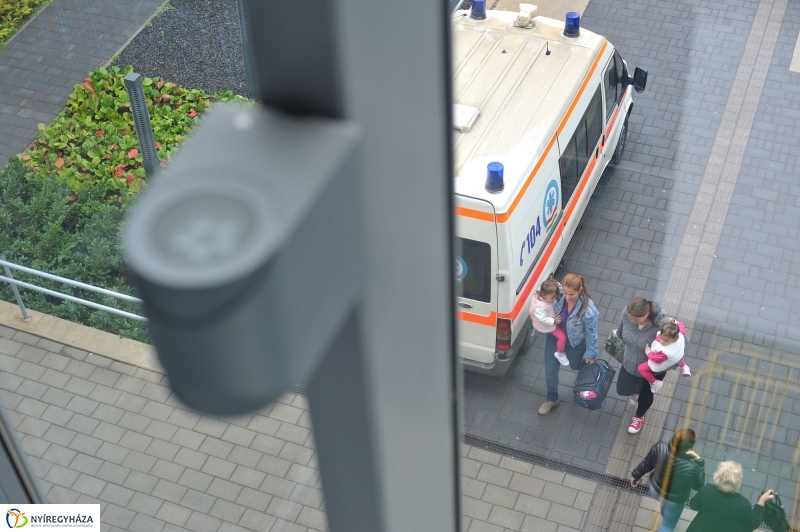 Gyermeksebészeti eszközök a LEGO-tól - fotó Szarka Lajos