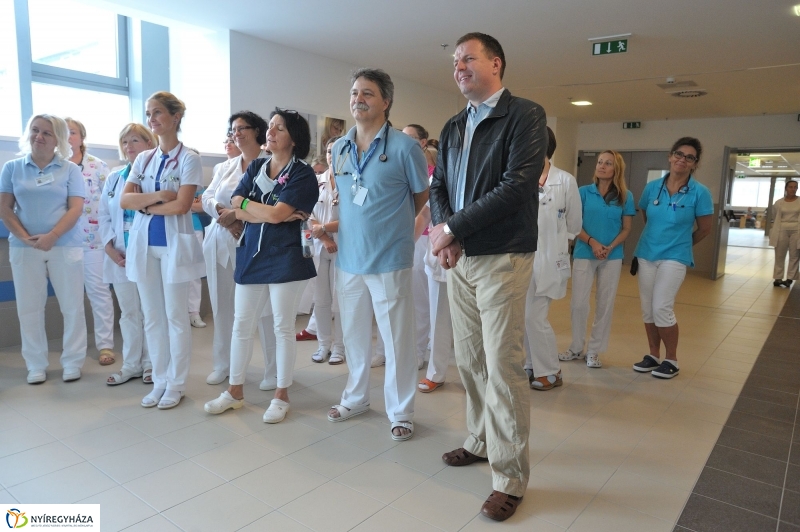 Gyermeksebészeti eszközök a LEGO-tól - fotó Szarka Lajos