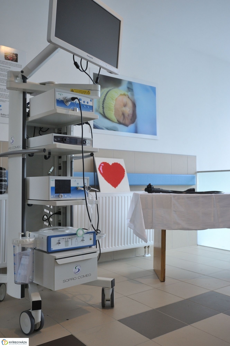 Gyermeksebészeti eszközök a LEGO-tól - fotó Szarka Lajos