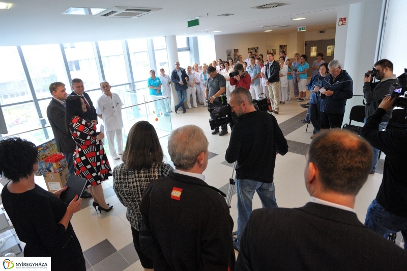 Gyermeksebészeti eszközök a LEGO-tól - fotó Szarka Lajos