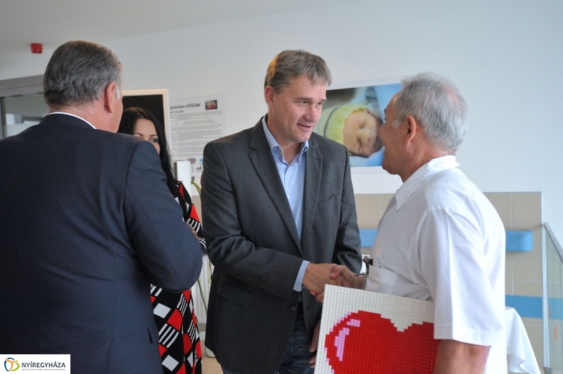 Gyermeksebészeti eszközök a LEGO-tól - fotó Szarka Lajos