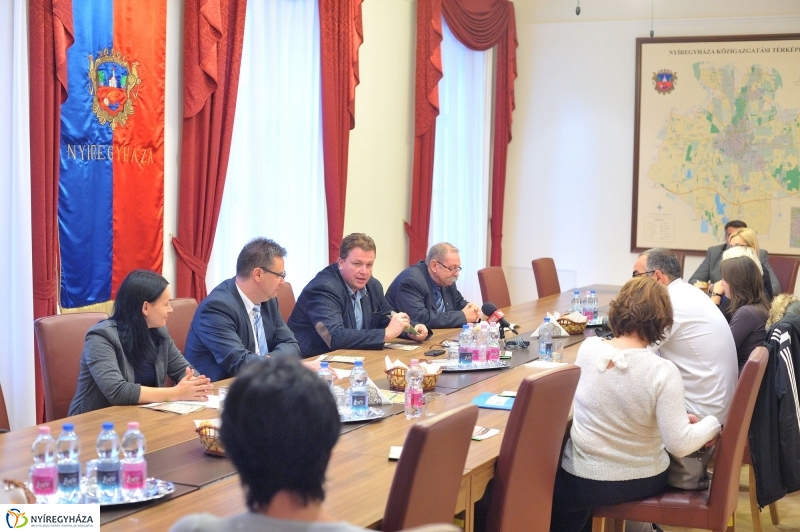 Őszi programok sajtótájékoztató - fotó Szarka Lajos