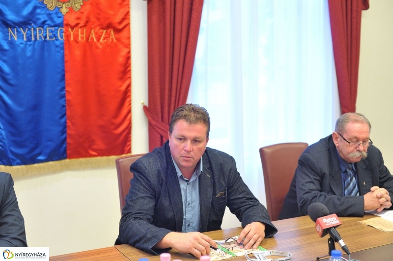 Őszi programok sajtótájékoztató - fotó Szarka Lajos