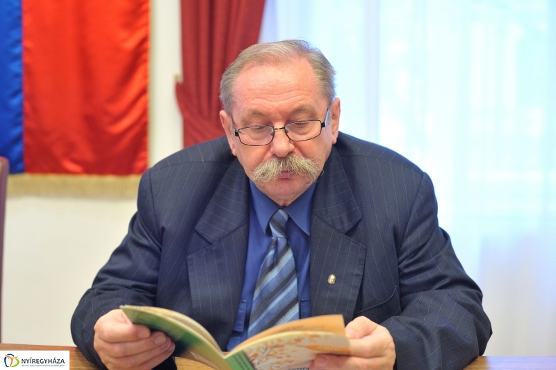 Őszi programok sajtótájékoztató - fotó Szarka Lajos