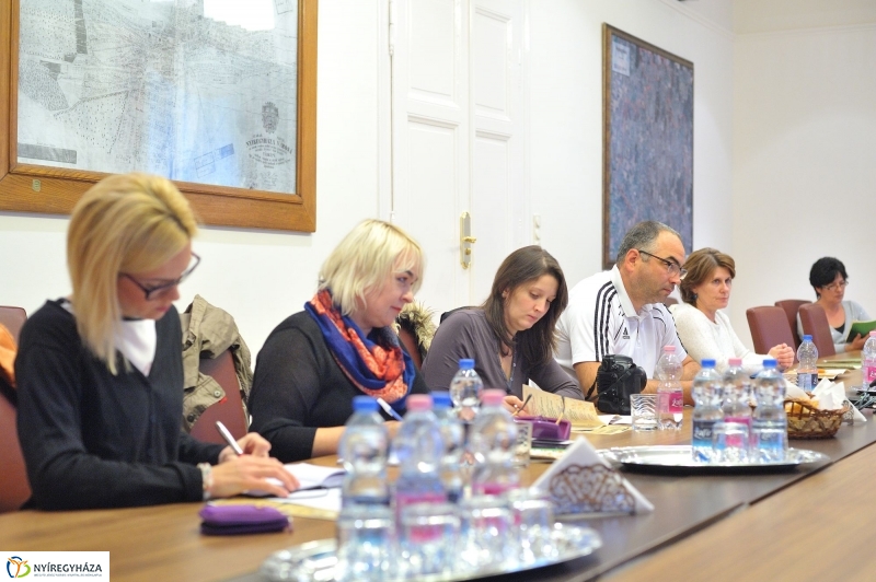 Őszi programok sajtótájékoztató - fotó Szarka Lajos