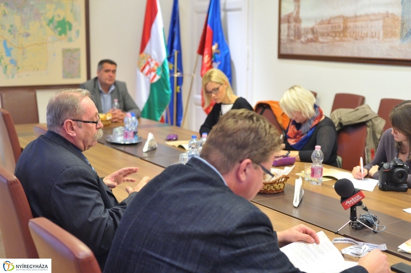 Őszi programok sajtótájékoztató - fotó Szarka Lajos