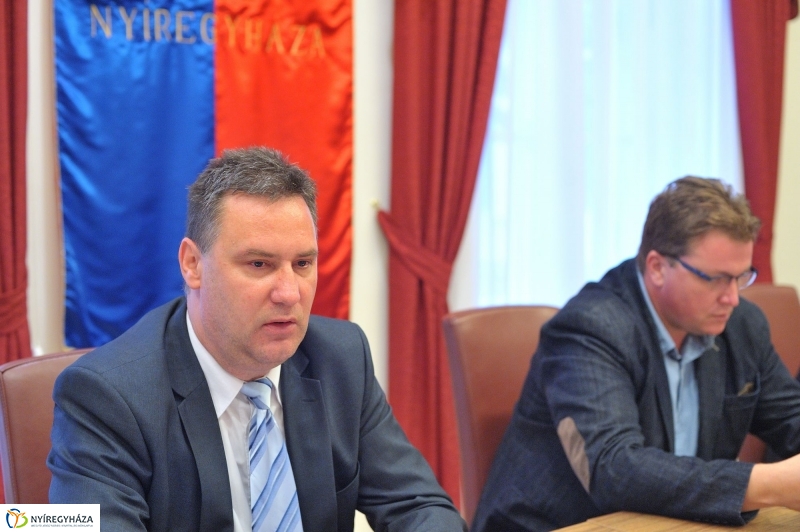 Őszi programok sajtótájékoztató - fotó Szarka Lajos