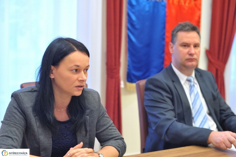 Őszi programok sajtótájékoztató - fotó Szarka Lajos