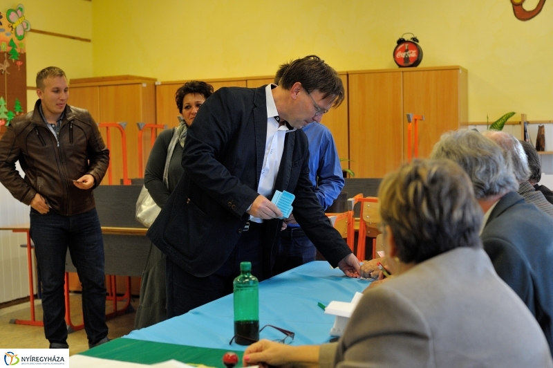 Népszavazás 2016- fotó Szarka Lajos