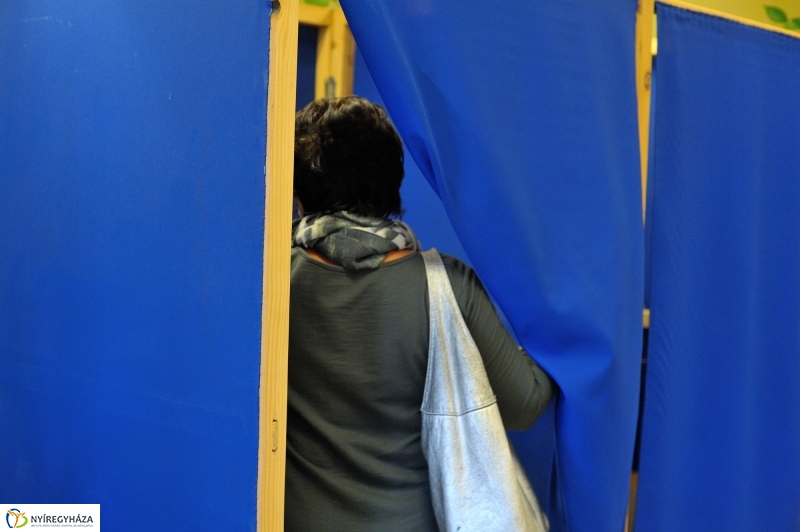 Népszavazás 2016- fotó Szarka Lajos