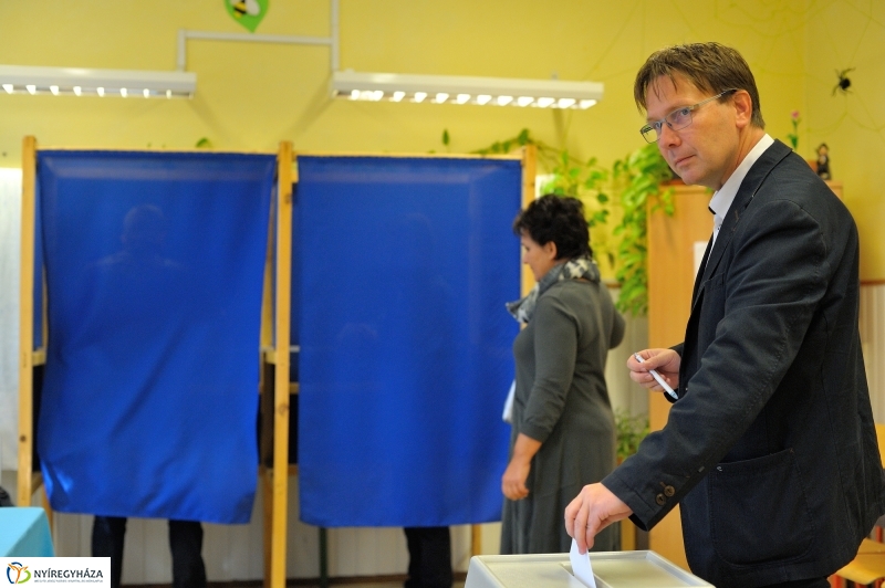 Népszavazás 2016- fotó Szarka Lajos