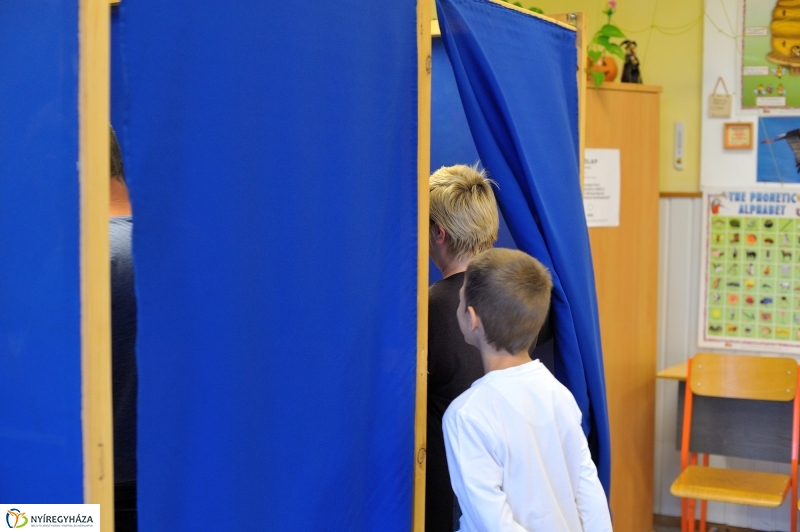 Népszavazás 2016- fotó Szarka Lajos