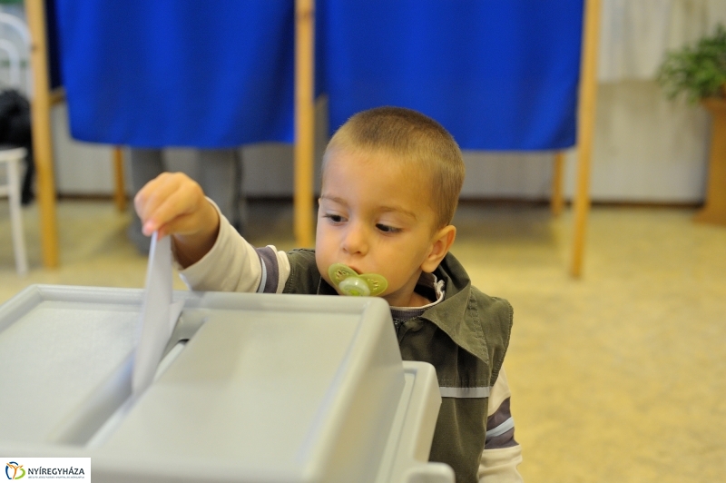 Népszavazás 2016- fotó Szarka Lajos