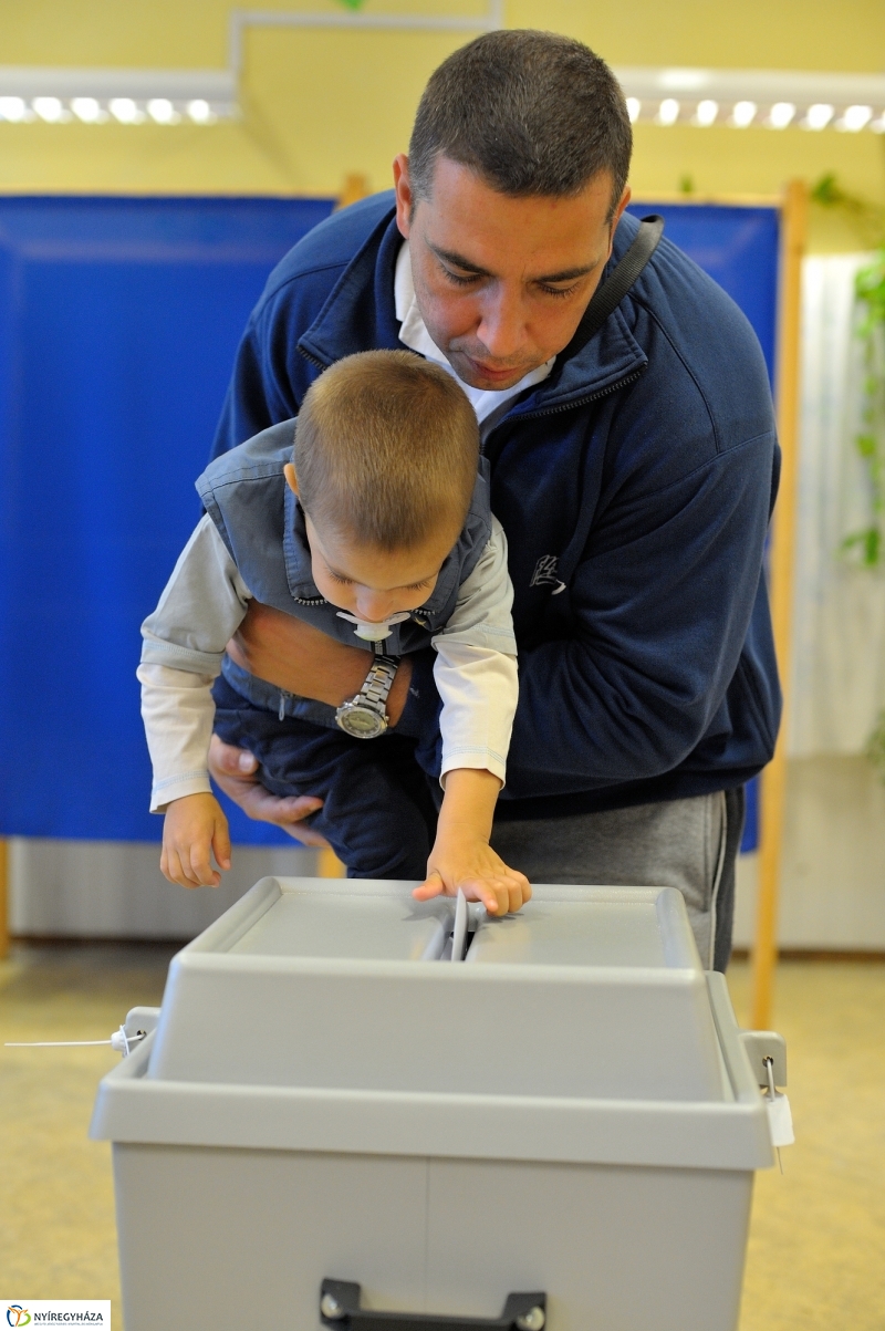 Népszavazás 2016- fotó Szarka Lajos