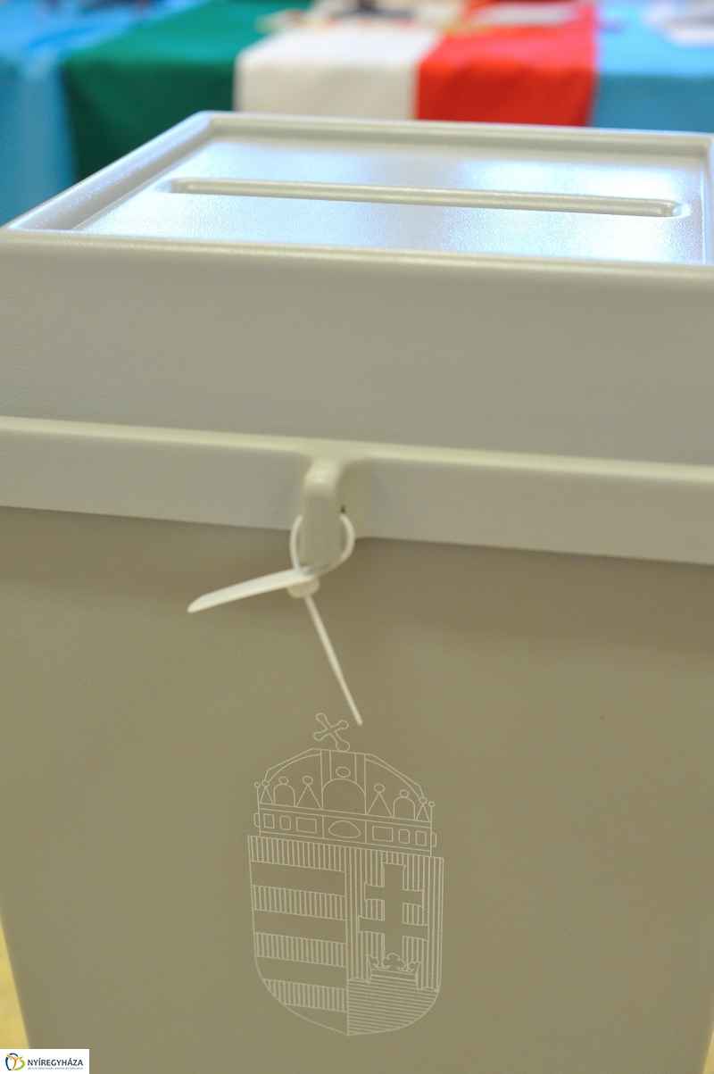 Népszavazás 2016- fotó Szarka Lajos