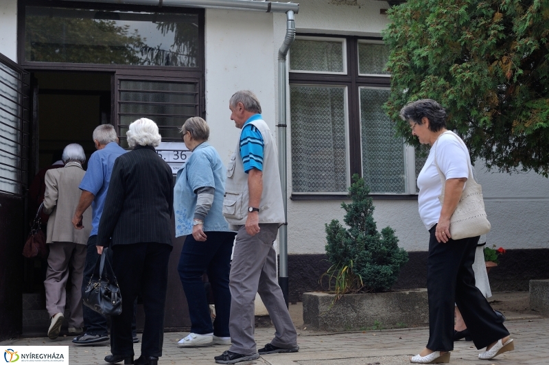 Népszavazás 2016- fotó Szarka Lajos