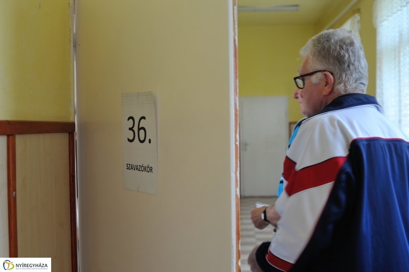 Népszavazás 2016- fotó Szarka Lajos