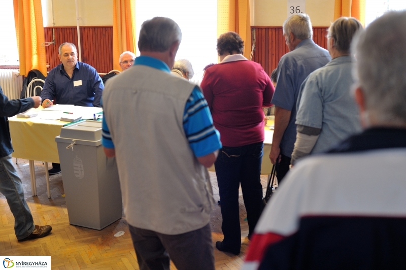 Népszavazás 2016- fotó Szarka Lajos