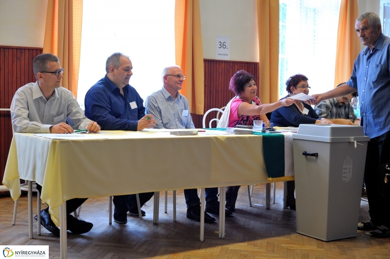 Népszavazás 2016- fotó Szarka Lajos
