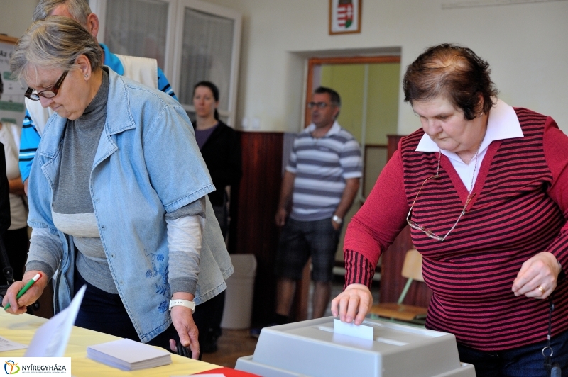 Népszavazás 2016- fotó Szarka Lajos
