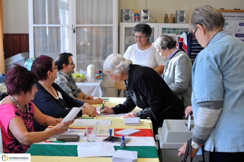 Népszavazás 2016- fotó Szarka Lajos