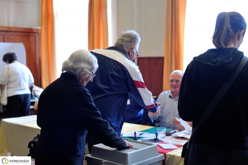 Népszavazás 2016- fotó Szarka Lajos
